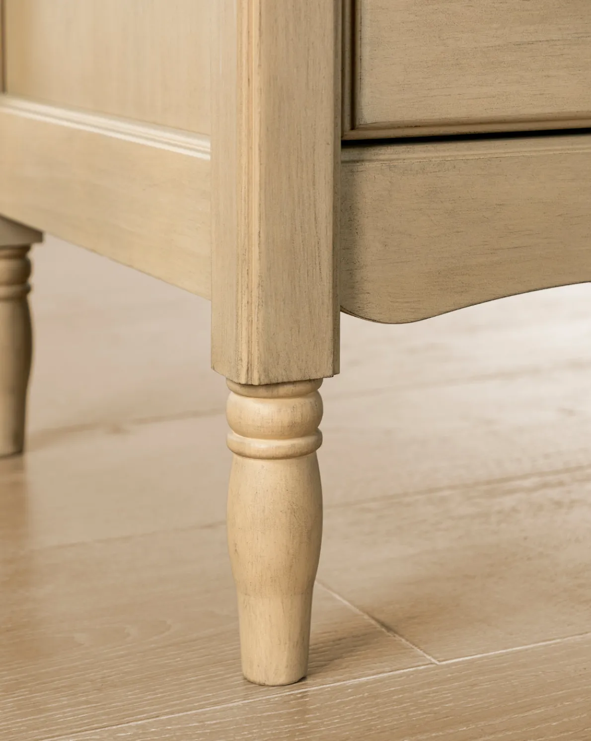 Liberty 6-Drawer Assembled Dresser