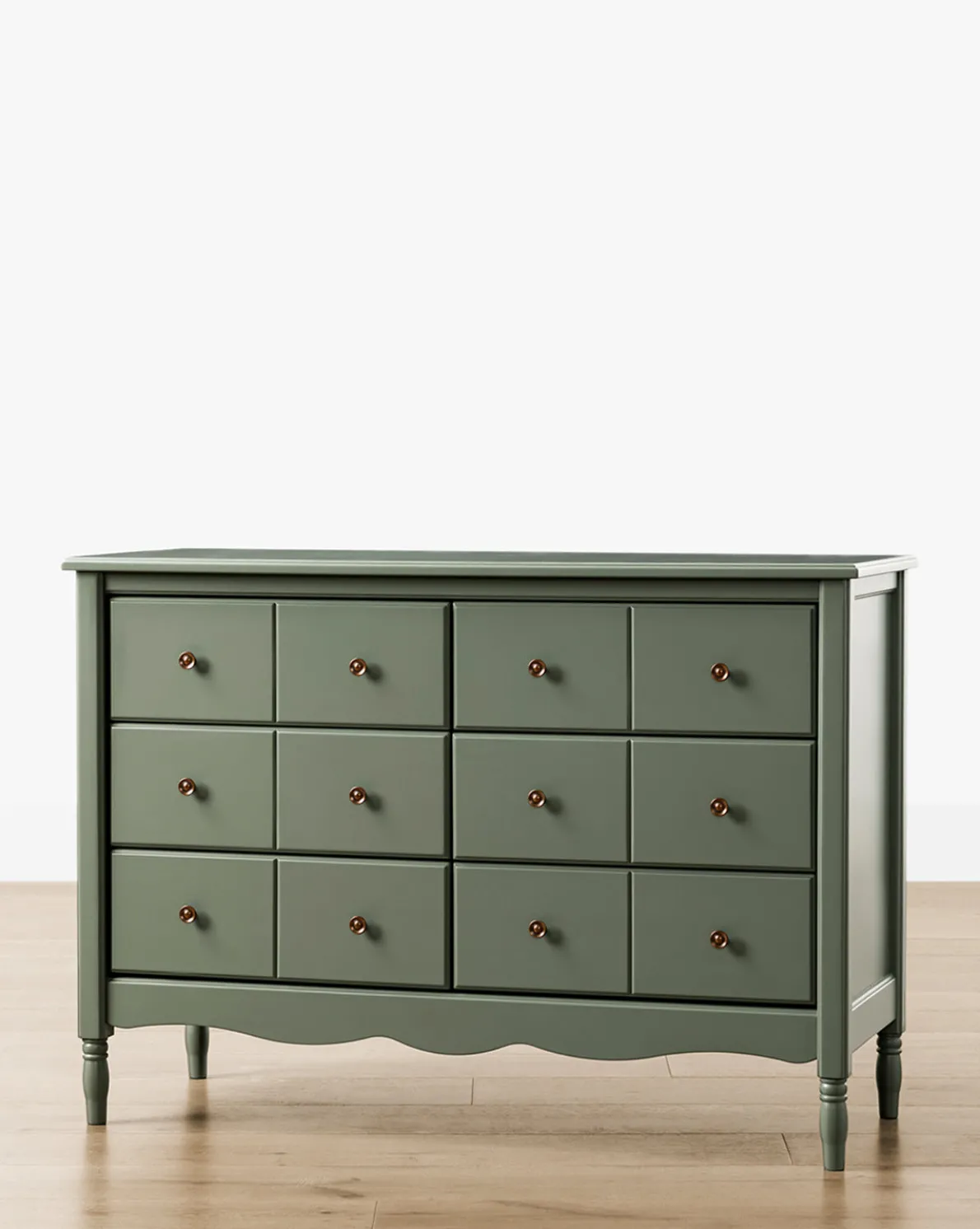Liberty 6-Drawer Assembled Dresser
