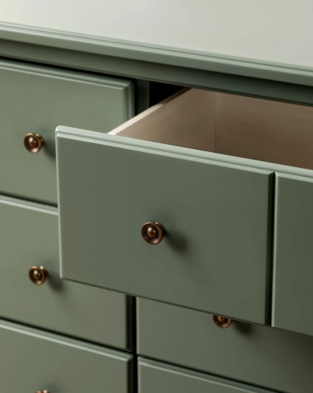 Liberty 6-Drawer Assembled Dresser