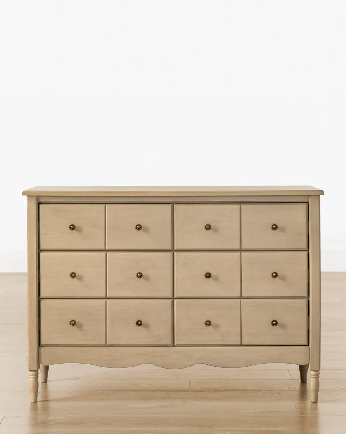 Liberty 6-Drawer Assembled Dresser