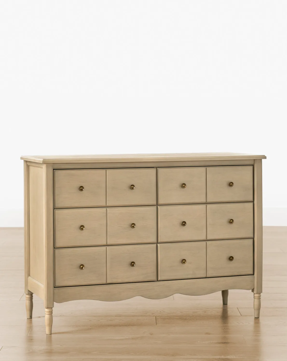 Liberty 6-Drawer Assembled Dresser