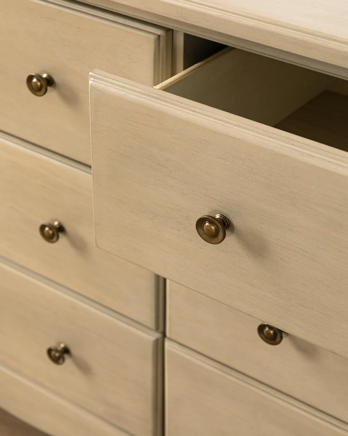 Liberty 6-Drawer Assembled Dresser