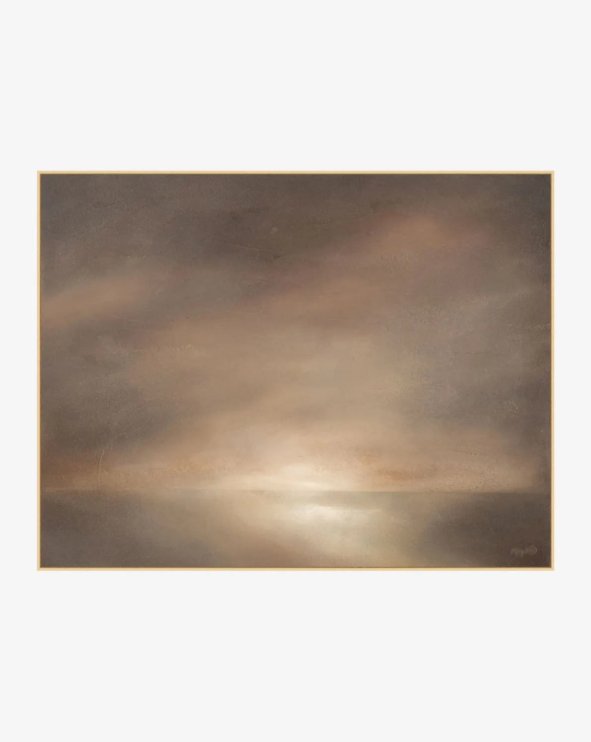 Light Winning by Larry Maynard