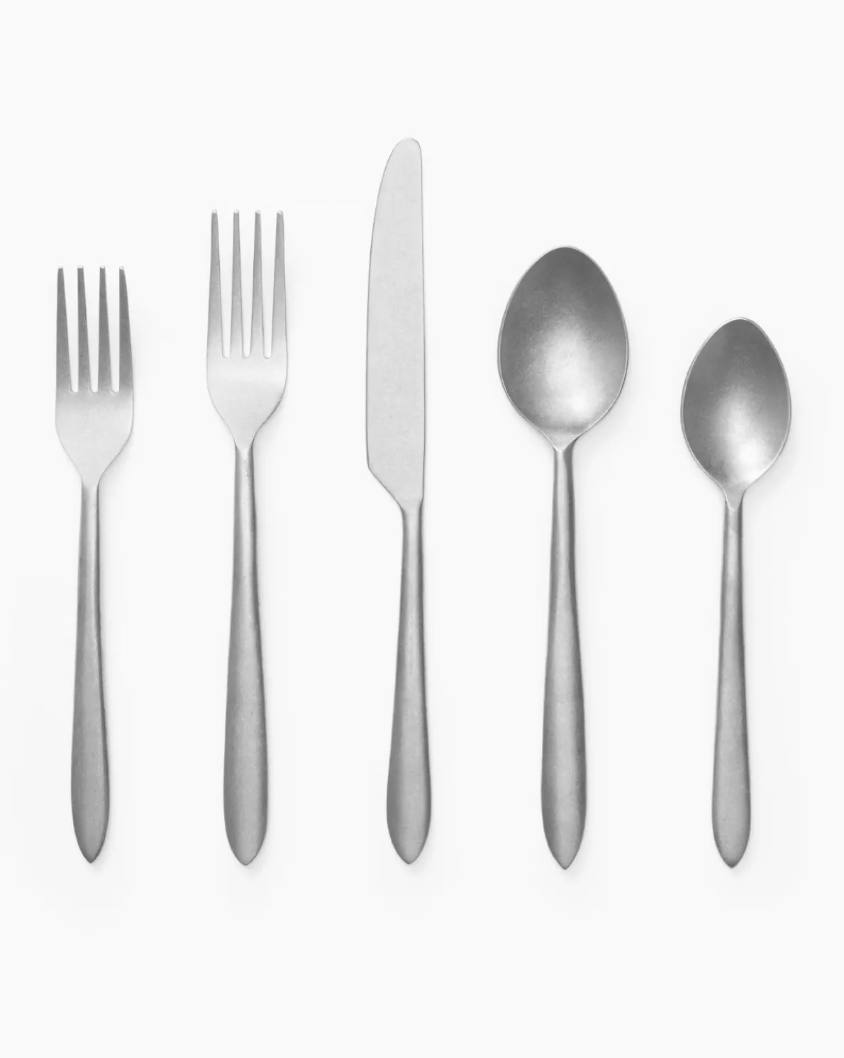 Lilia Flatware (Set of 5)