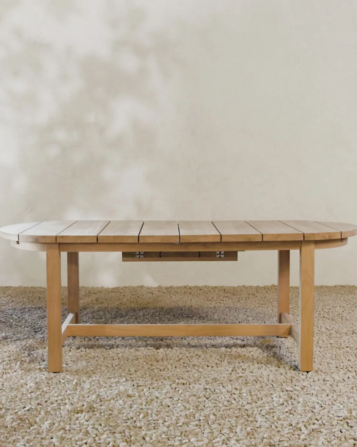 Linwood Teak Extension Dining Table
