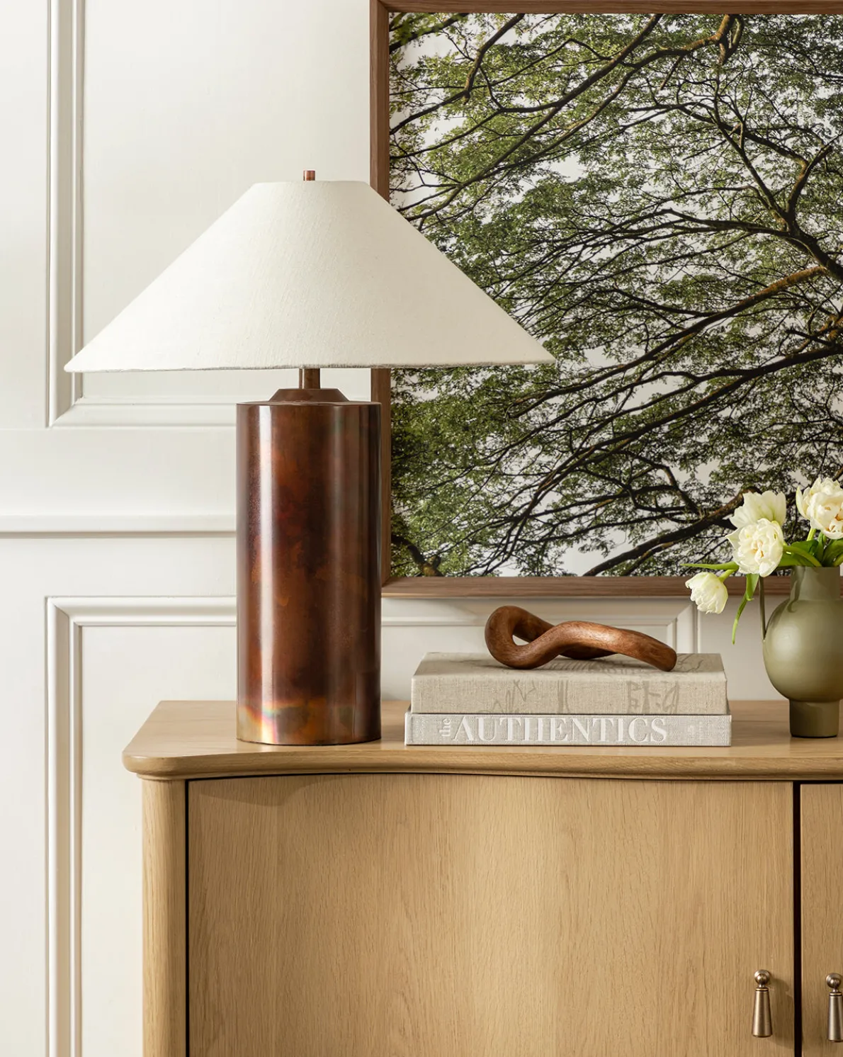 Lochmore Wood Object