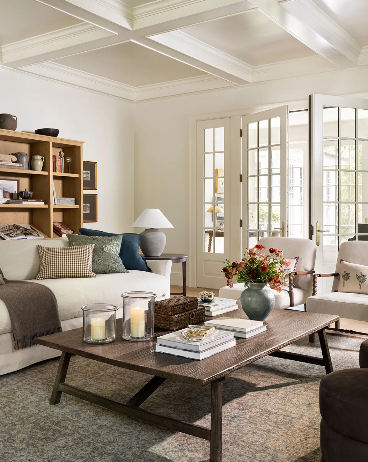 Lockwood Coffee Table