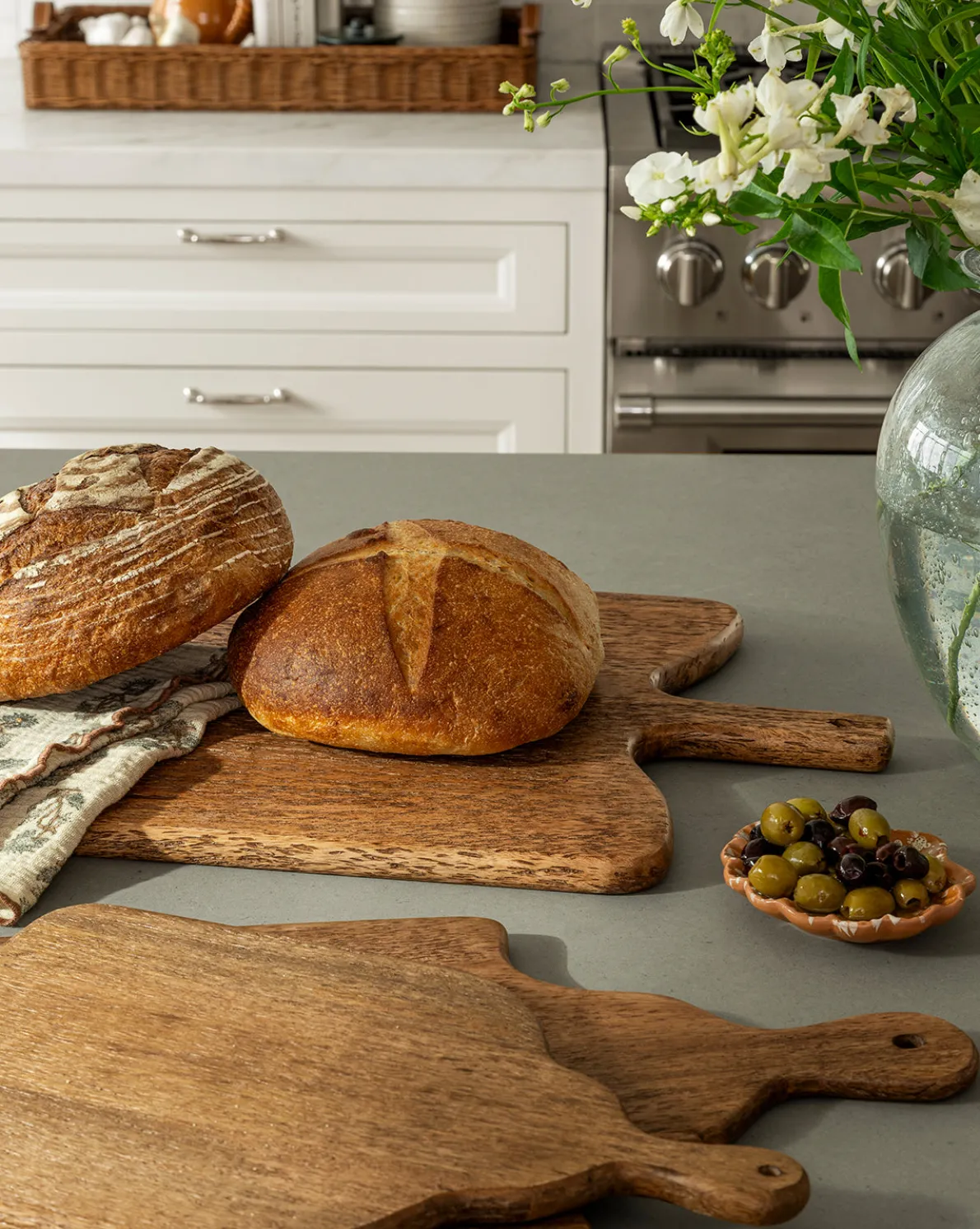 Longfellow Breadboard