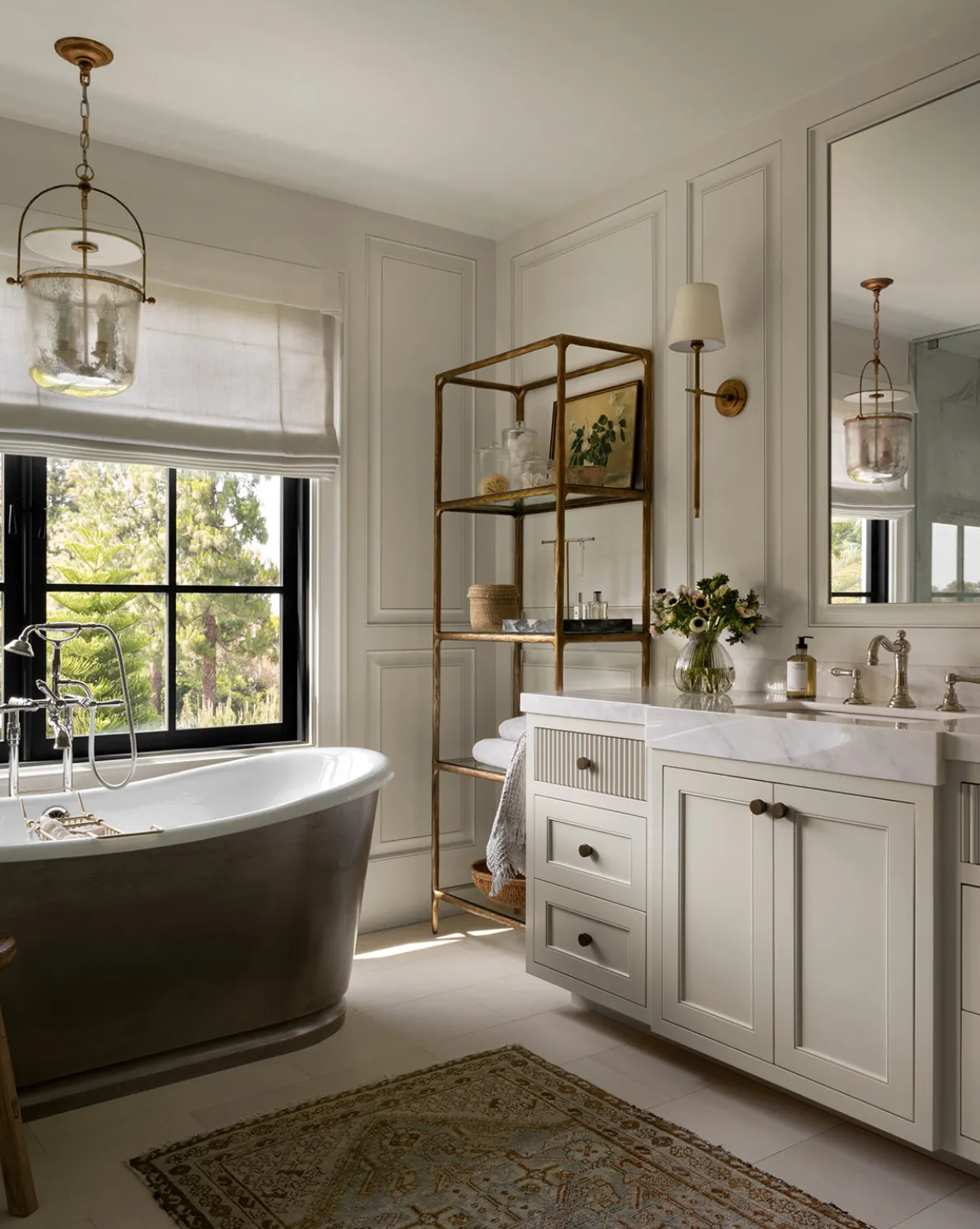 Lorford Smoke Bell Lantern