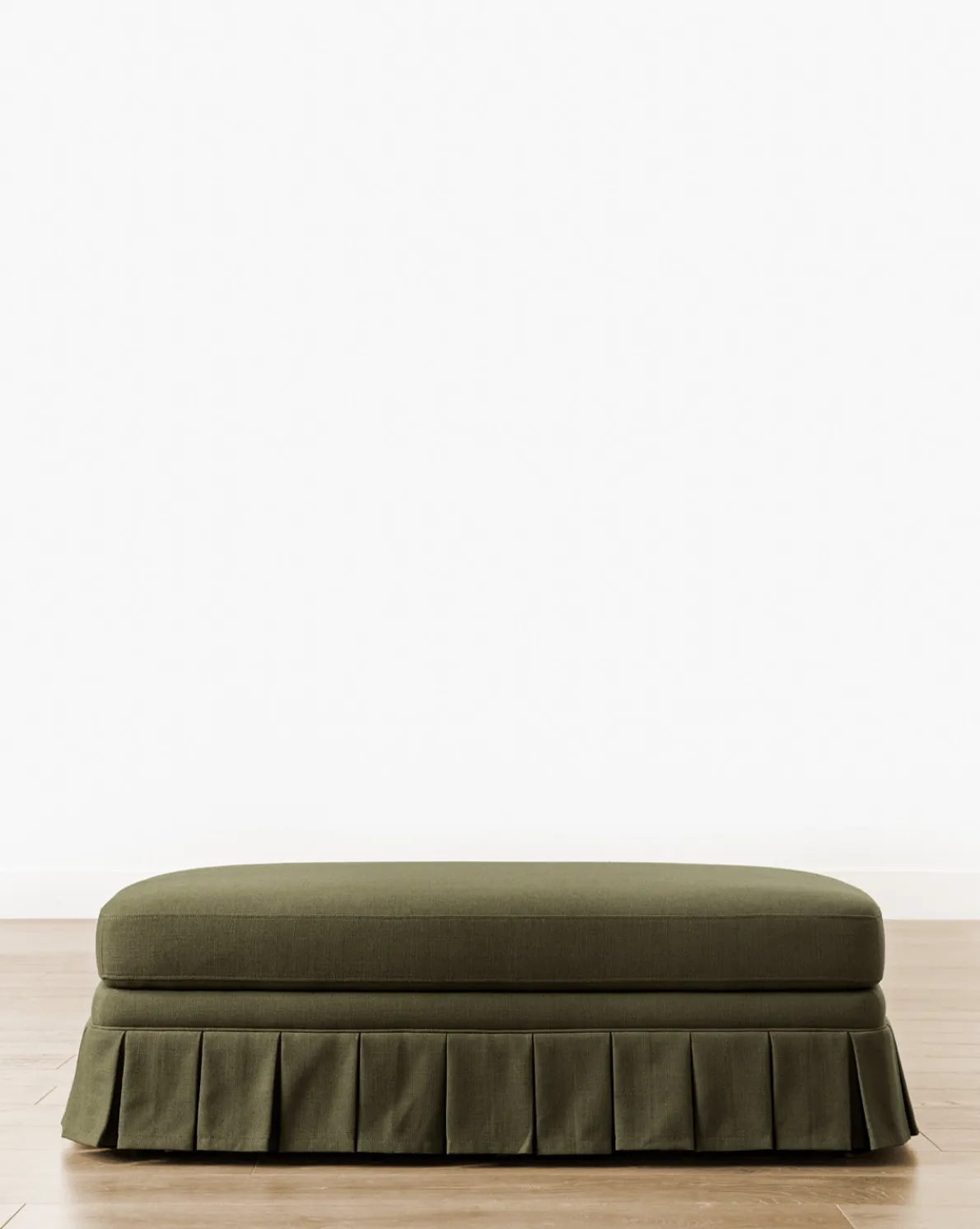 Louisa Ottoman (Ready to Ship)