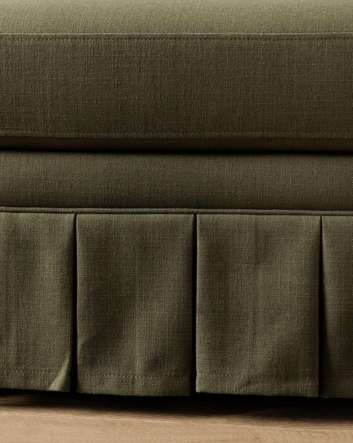 Louisa Ottoman (Ready to Ship)