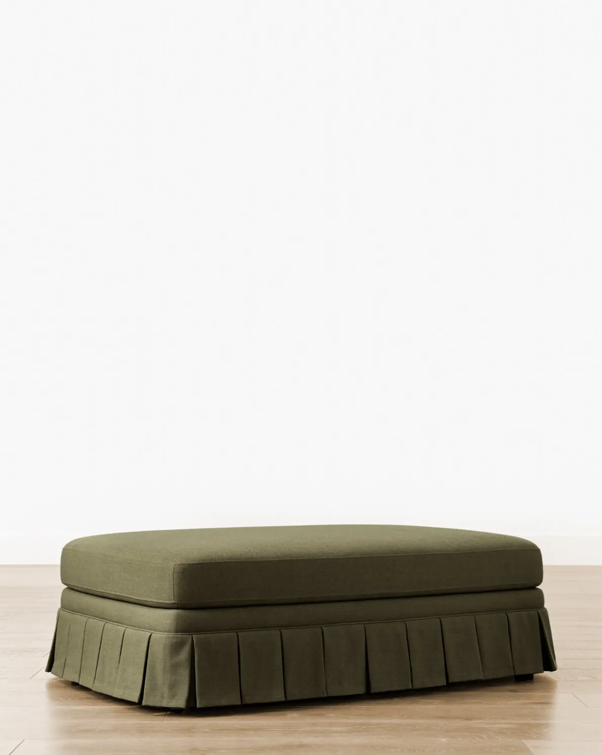 Louisa Ottoman (Ready to Ship)