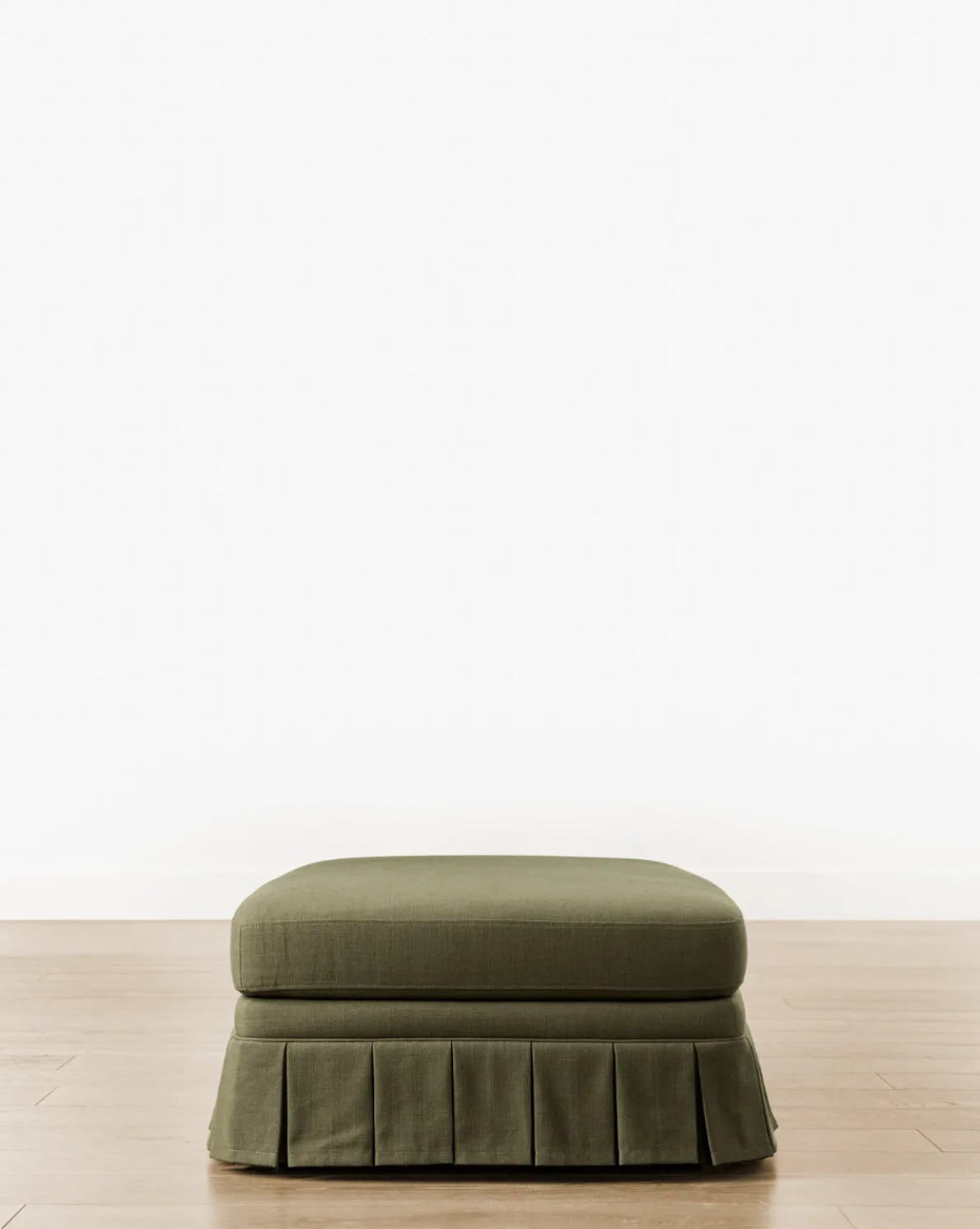 Louisa Ottoman (Ready to Ship)