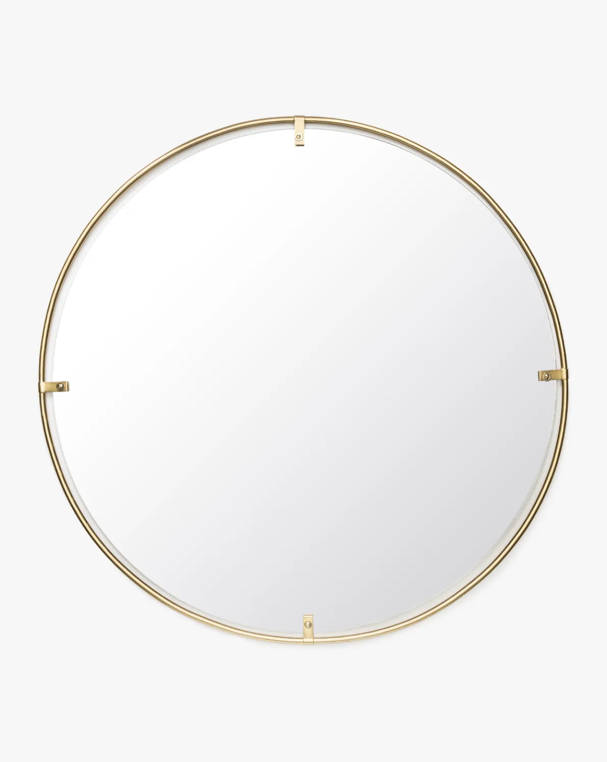 Lucas Round Tube Mirror