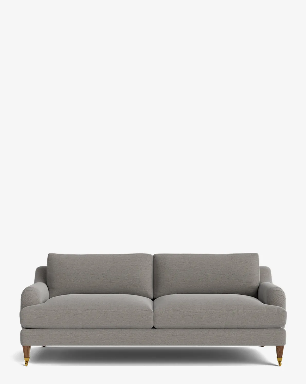 Lucille English Roll Arm Sofa 78