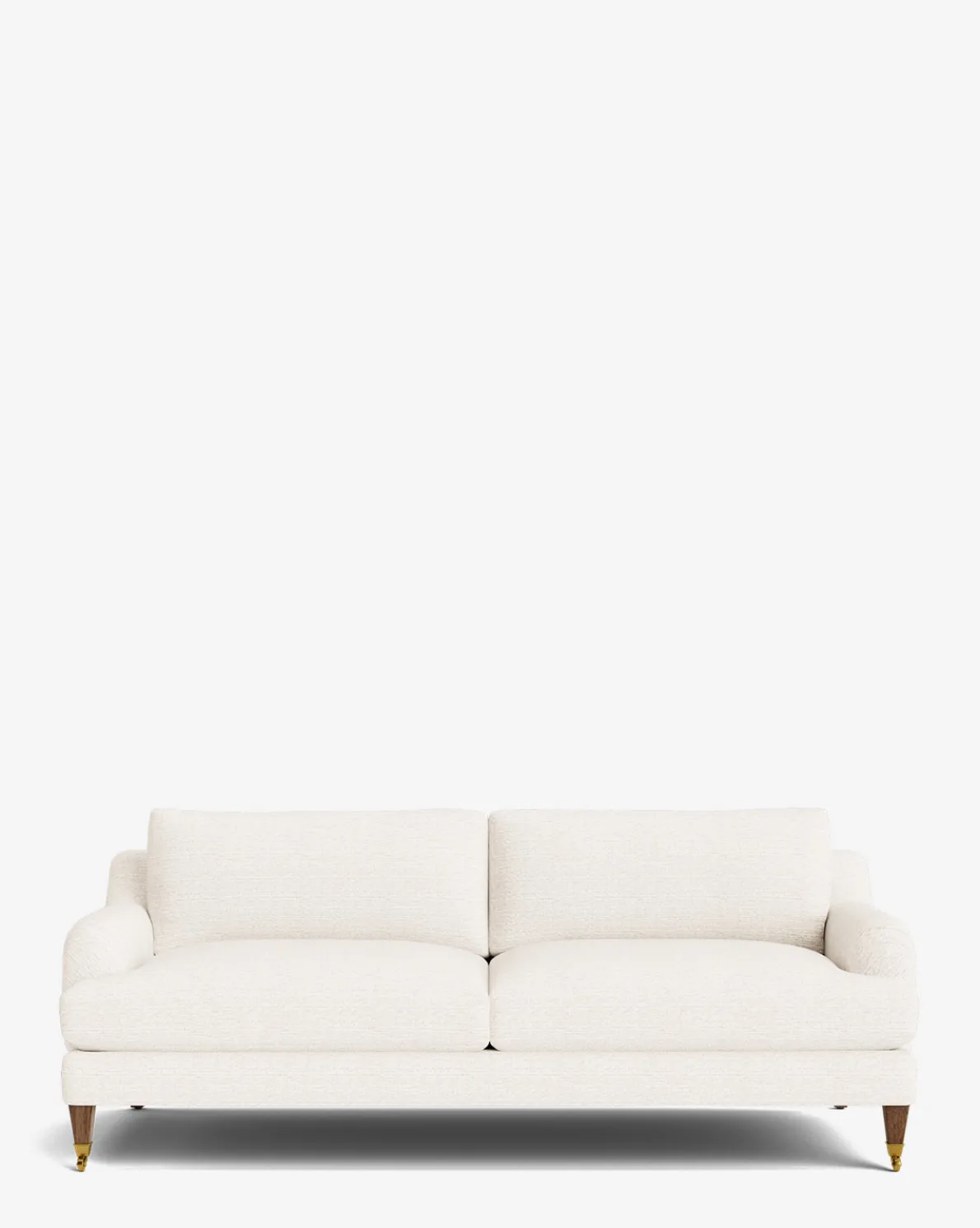 Lucille English Roll Arm Sofa 78