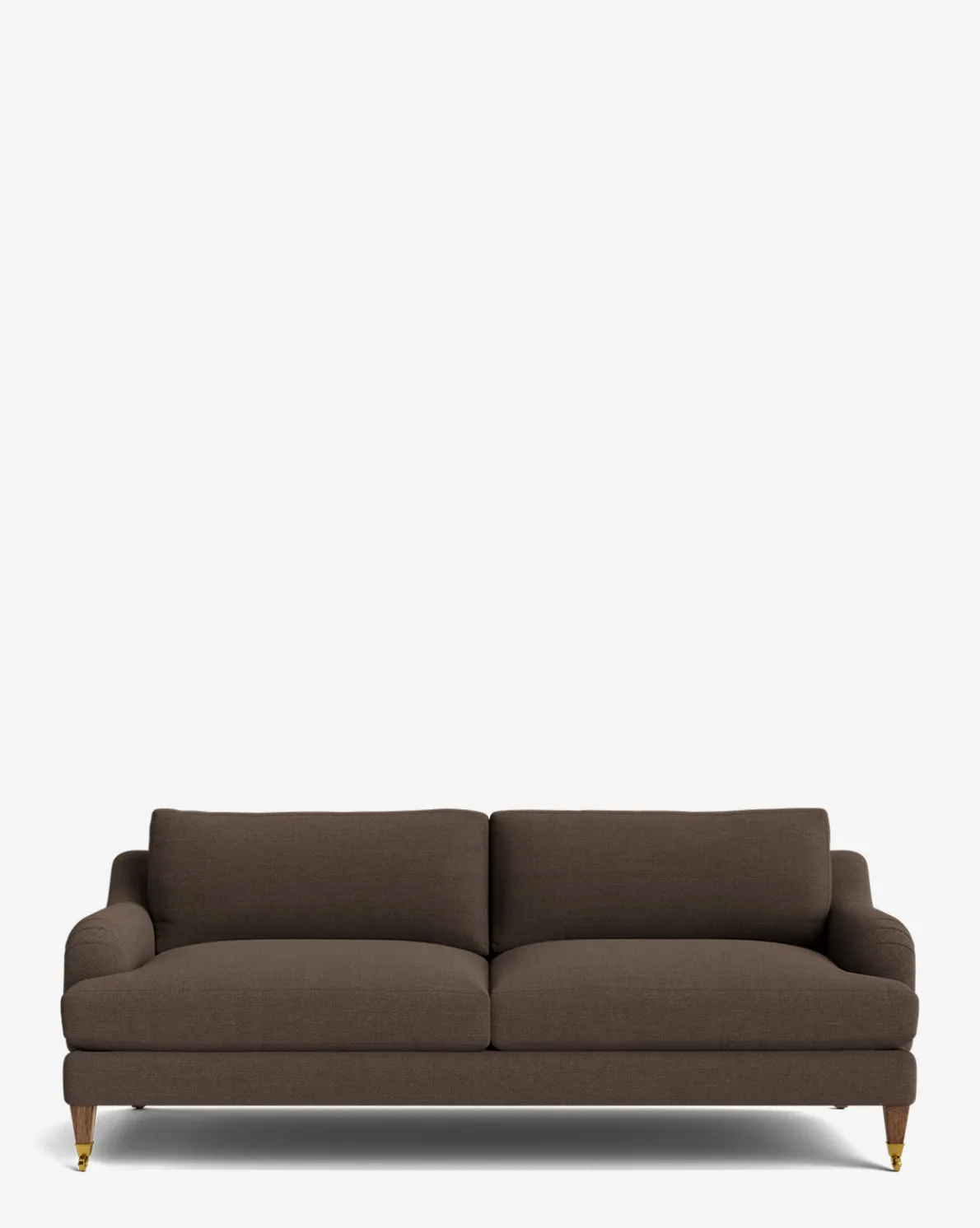 Lucille English Roll Arm Sofa 78