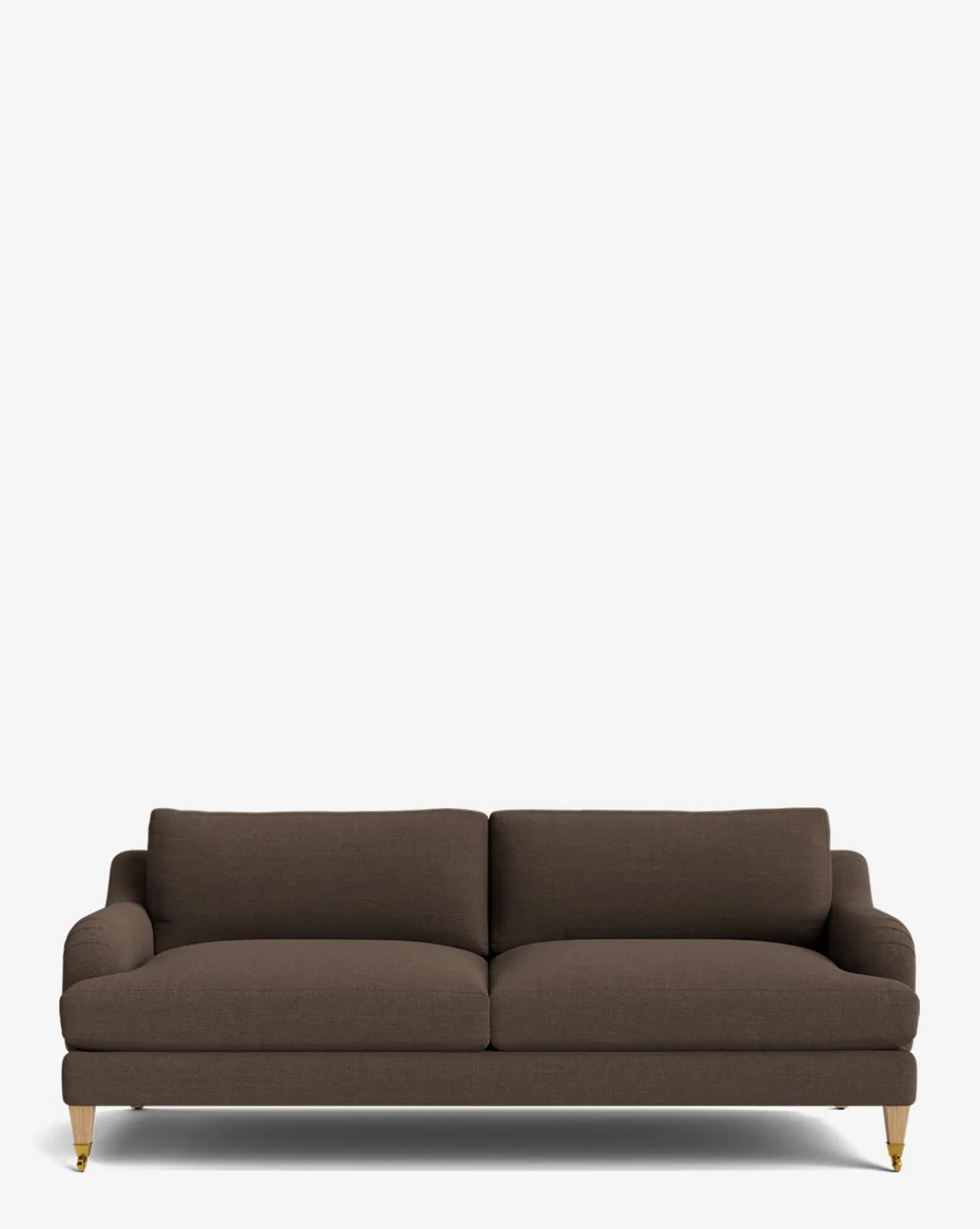 Lucille English Roll Arm Sofa 78
