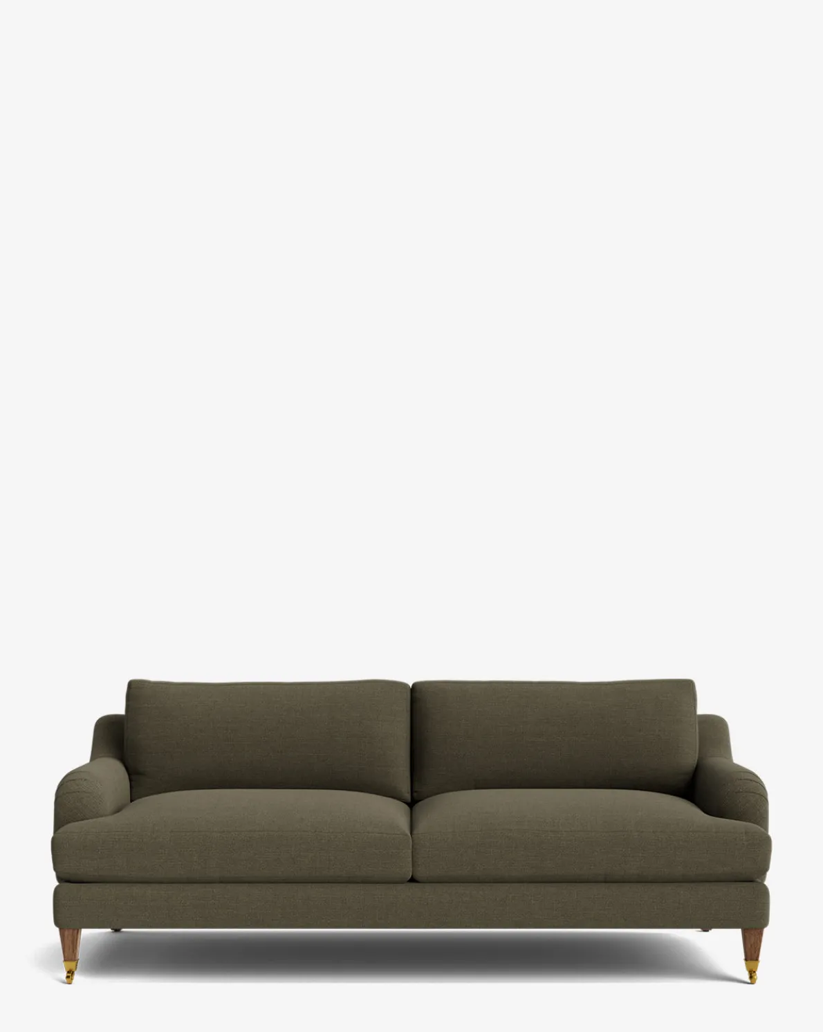 Lucille English Roll Arm Sofa 78