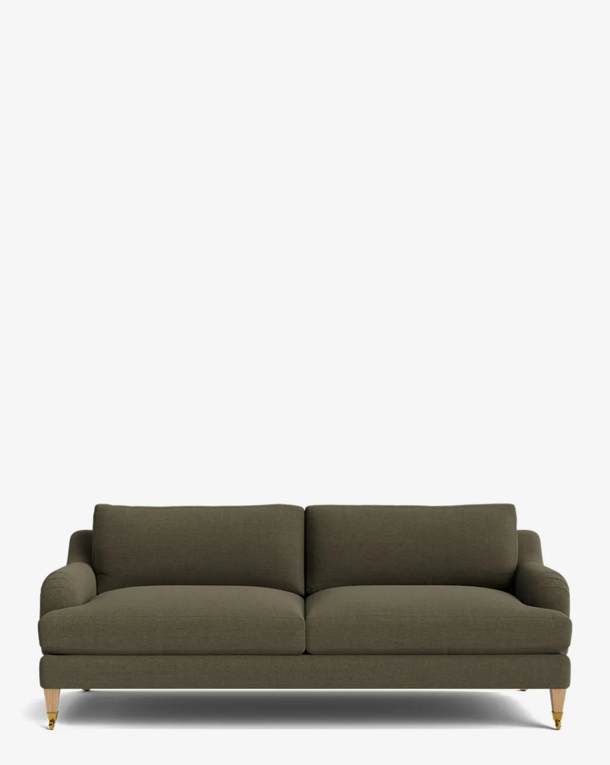 Lucille English Roll Arm Sofa 78
