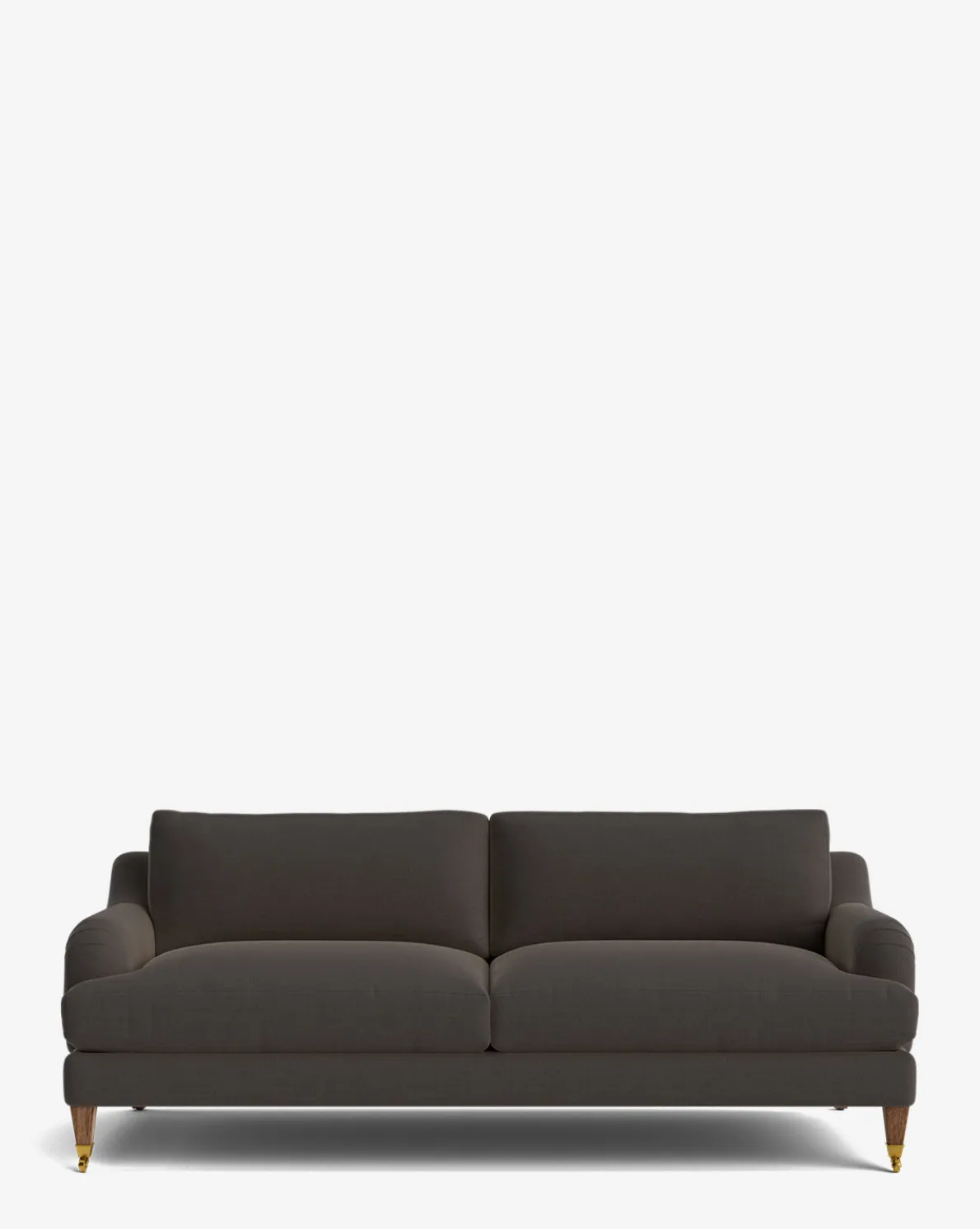 Lucille English Roll Arm Sofa 78
