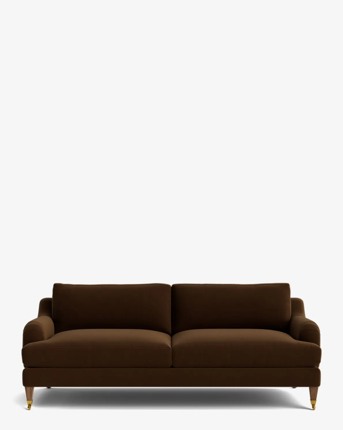 Lucille English Roll Arm Sofa 78