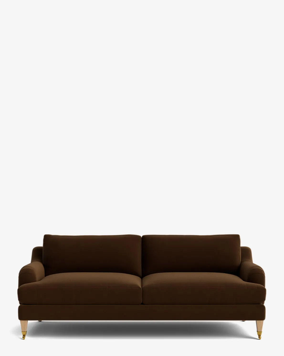Lucille English Roll Arm Sofa 78