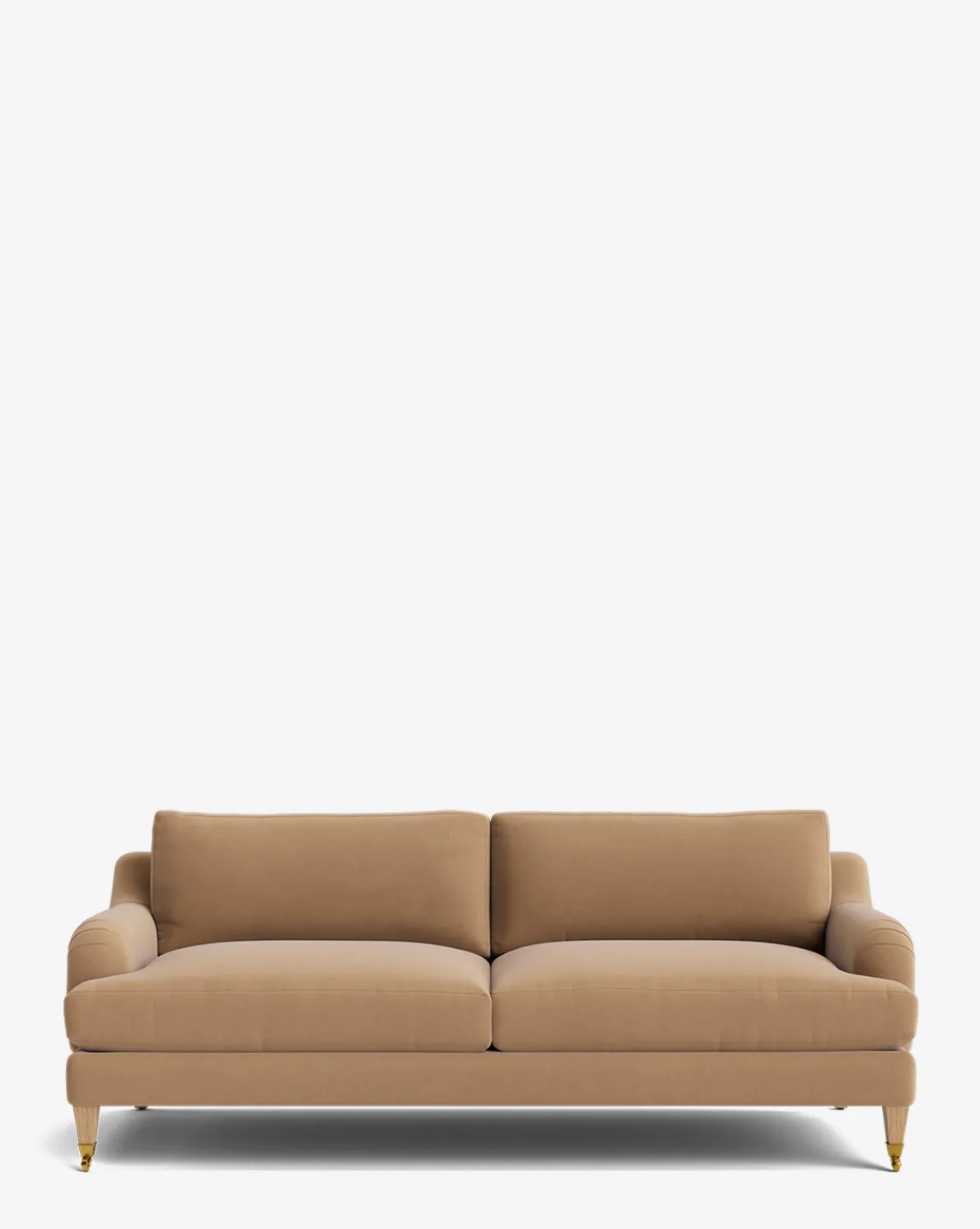 Lucille English Roll Arm Sofa 78