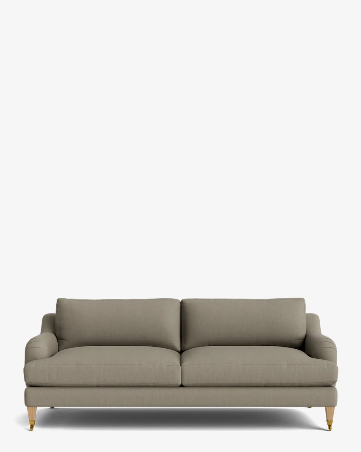 Lucille English Roll Arm Sofa 78