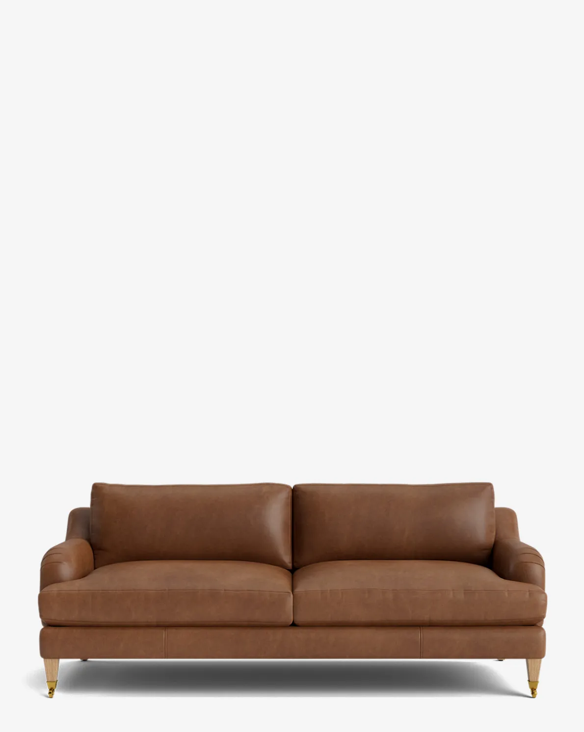 Lucille English Roll Arm Sofa 78