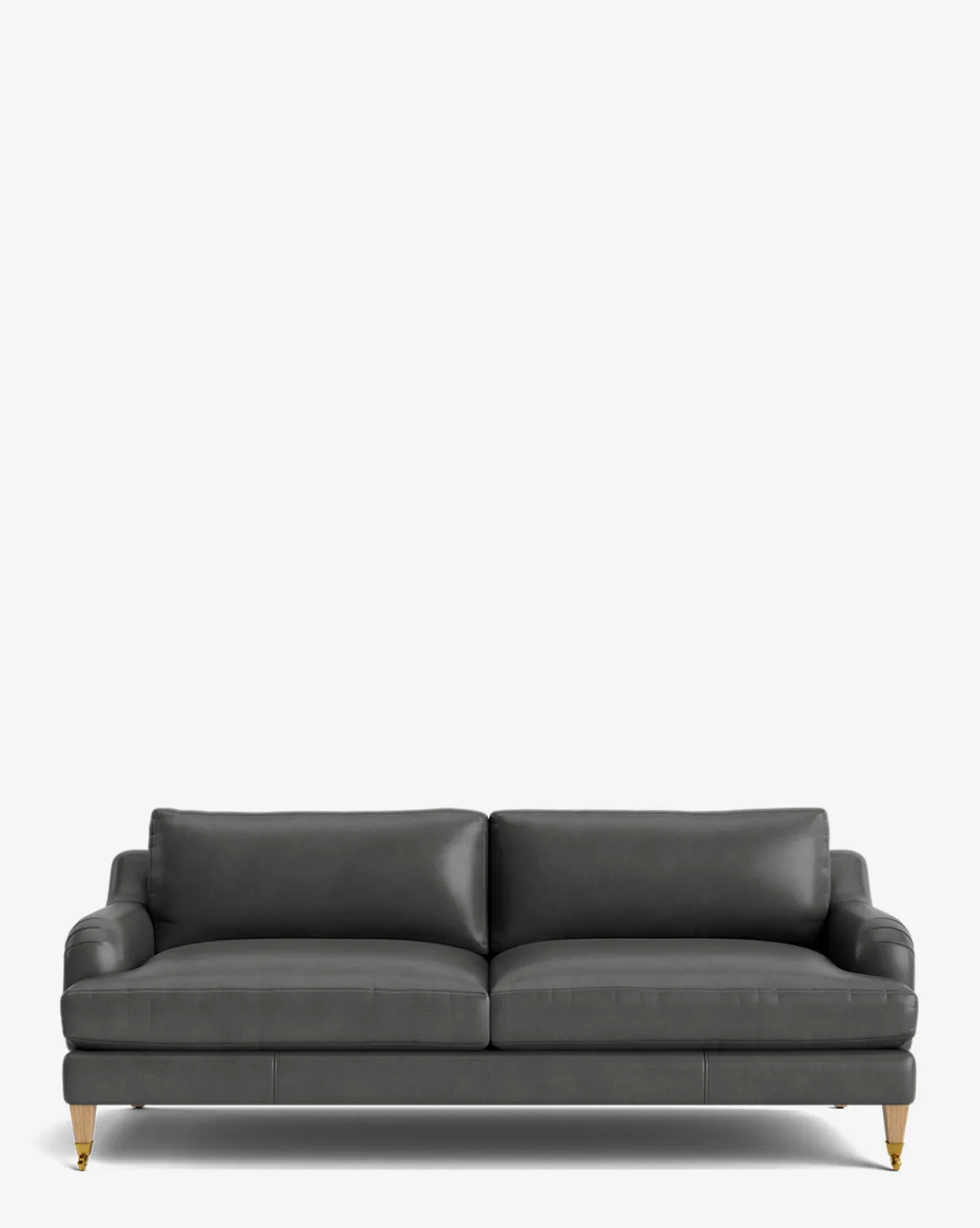 Lucille English Roll Arm Sofa 78