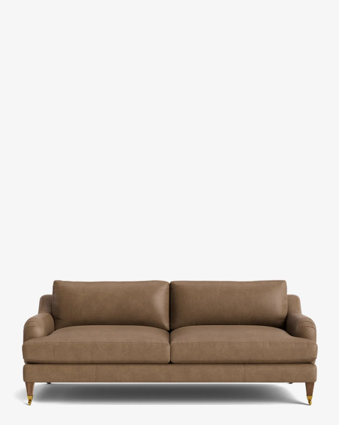 Lucille English Roll Arm Sofa 78