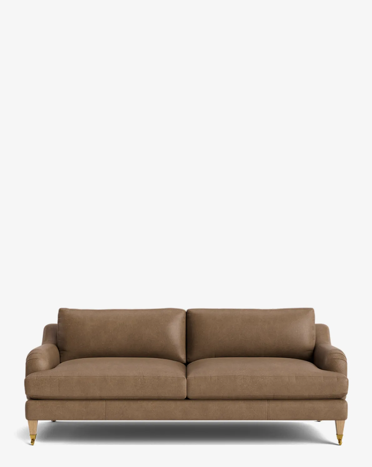 Lucille English Roll Arm Sofa 78