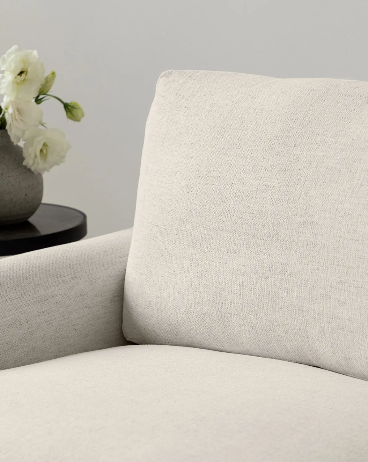 Lucille English Roll Arm Sofa 78