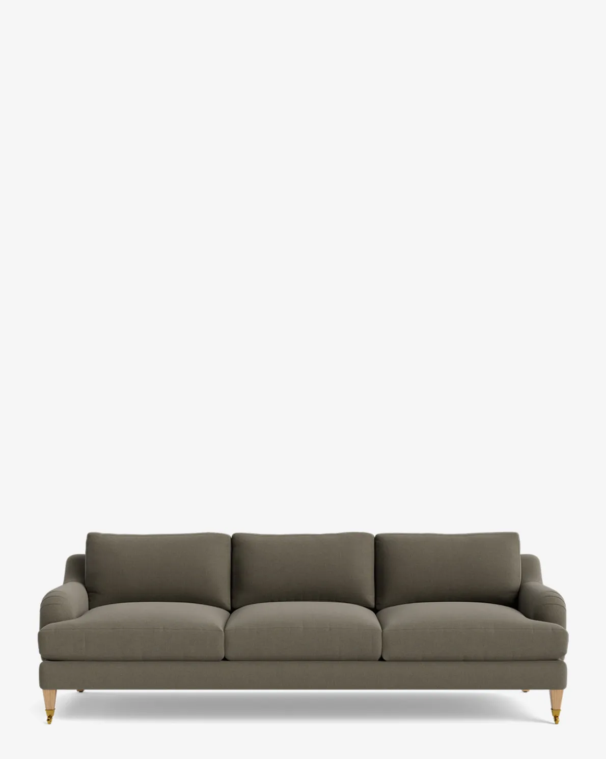 Lucille English Roll Arm Sofa 90.5