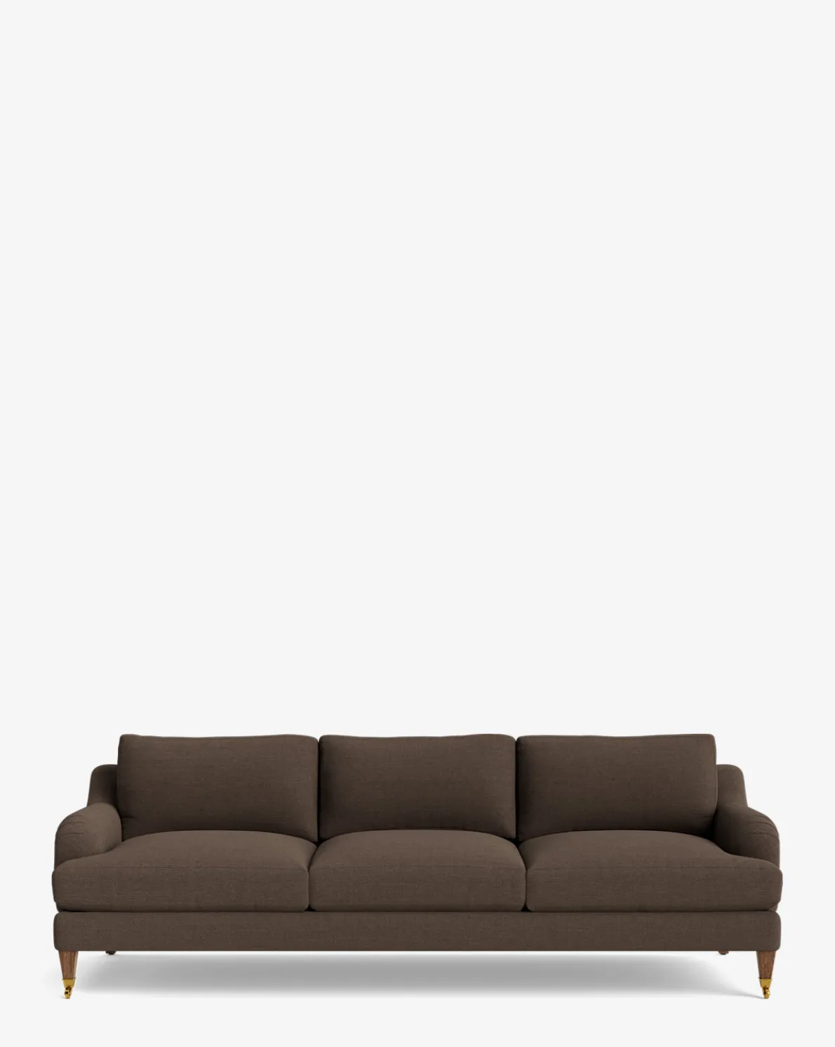 Lucille English Roll Arm Sofa 90.5