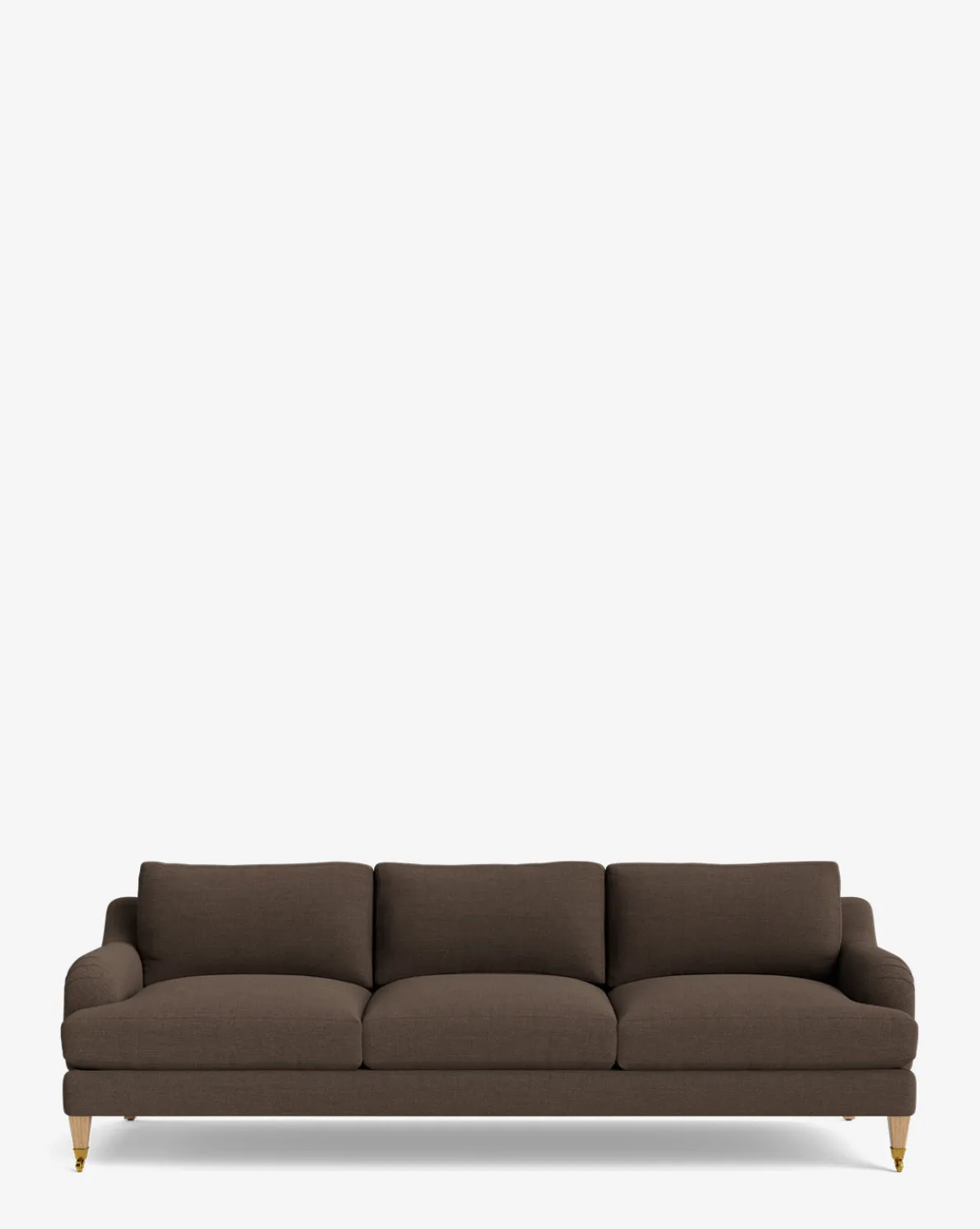 Lucille English Roll Arm Sofa 90.5