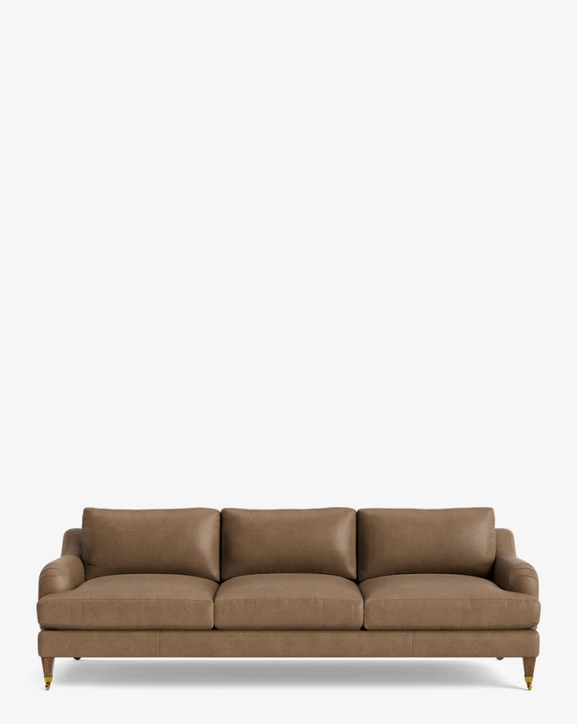 Lucille English Roll Arm Sofa 90.5