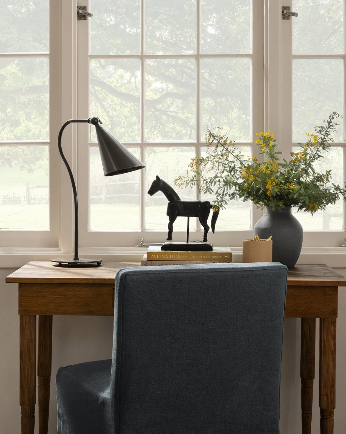 Lupe Table Lamp