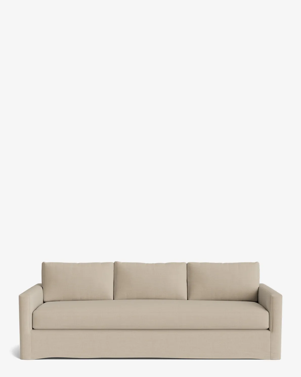 Macy Slipcover Sofa (84"-96")