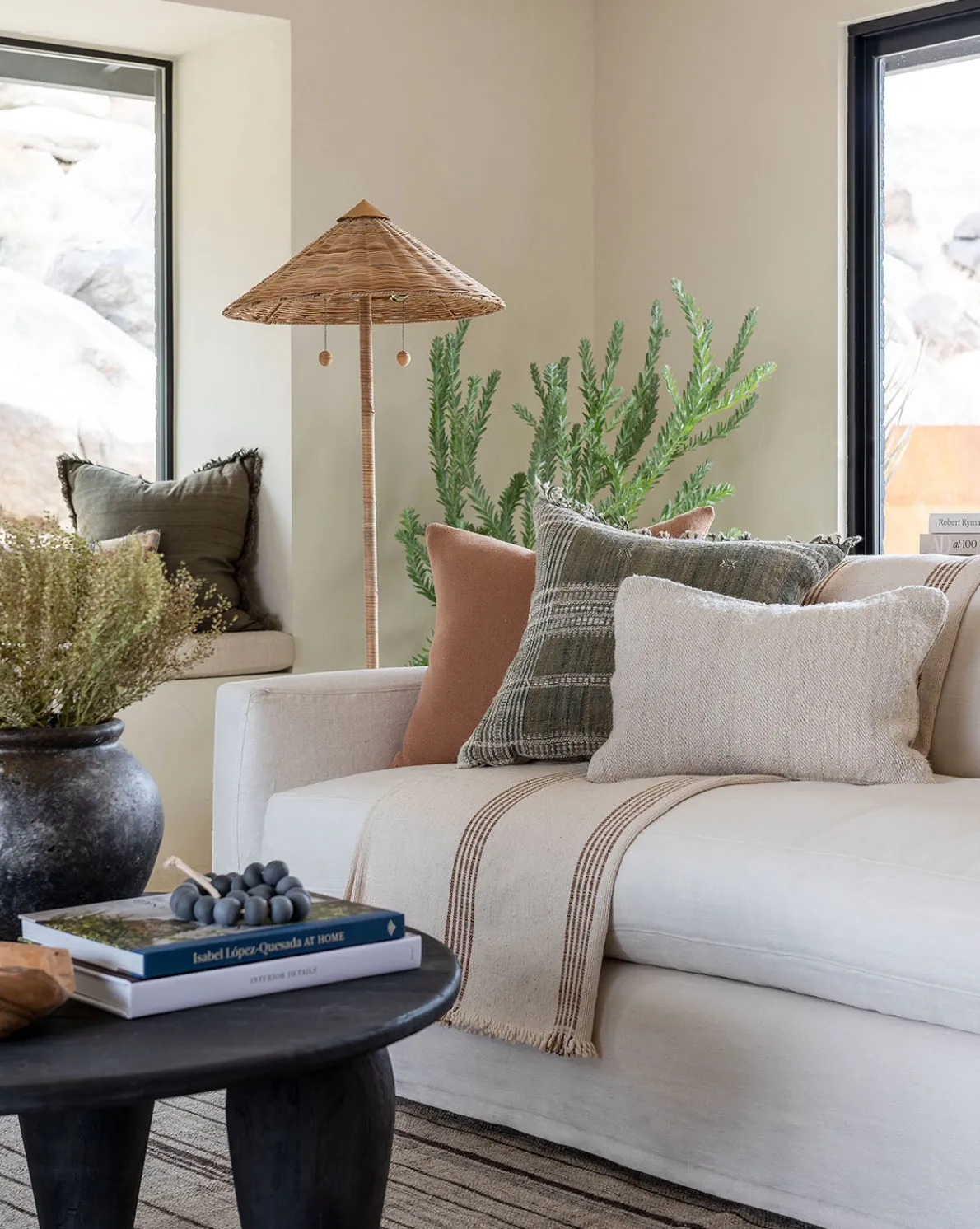 Macy Slipcover Sofa (84