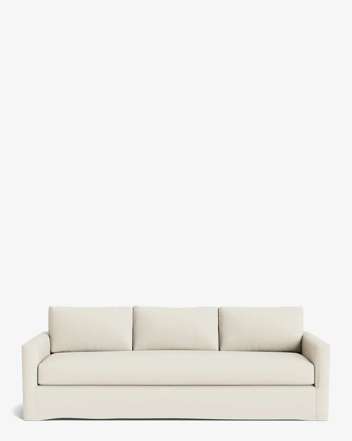 Macy Slipcover Sofa (84
