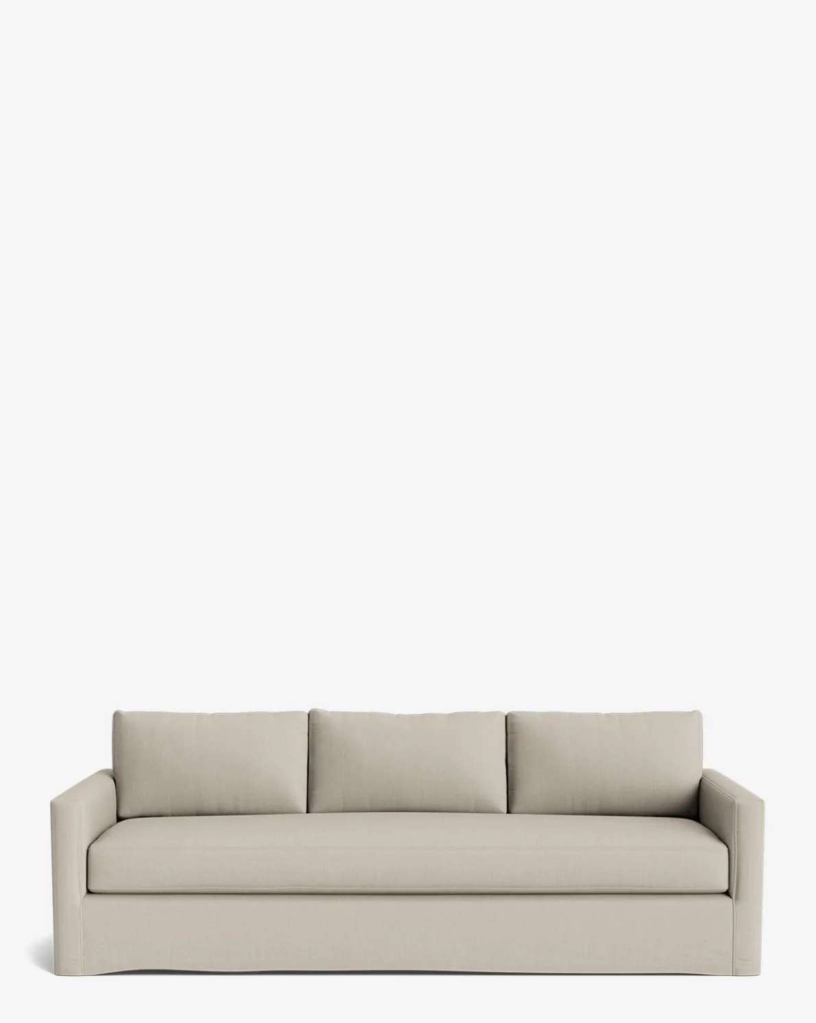 Macy Slipcover Sofa (84