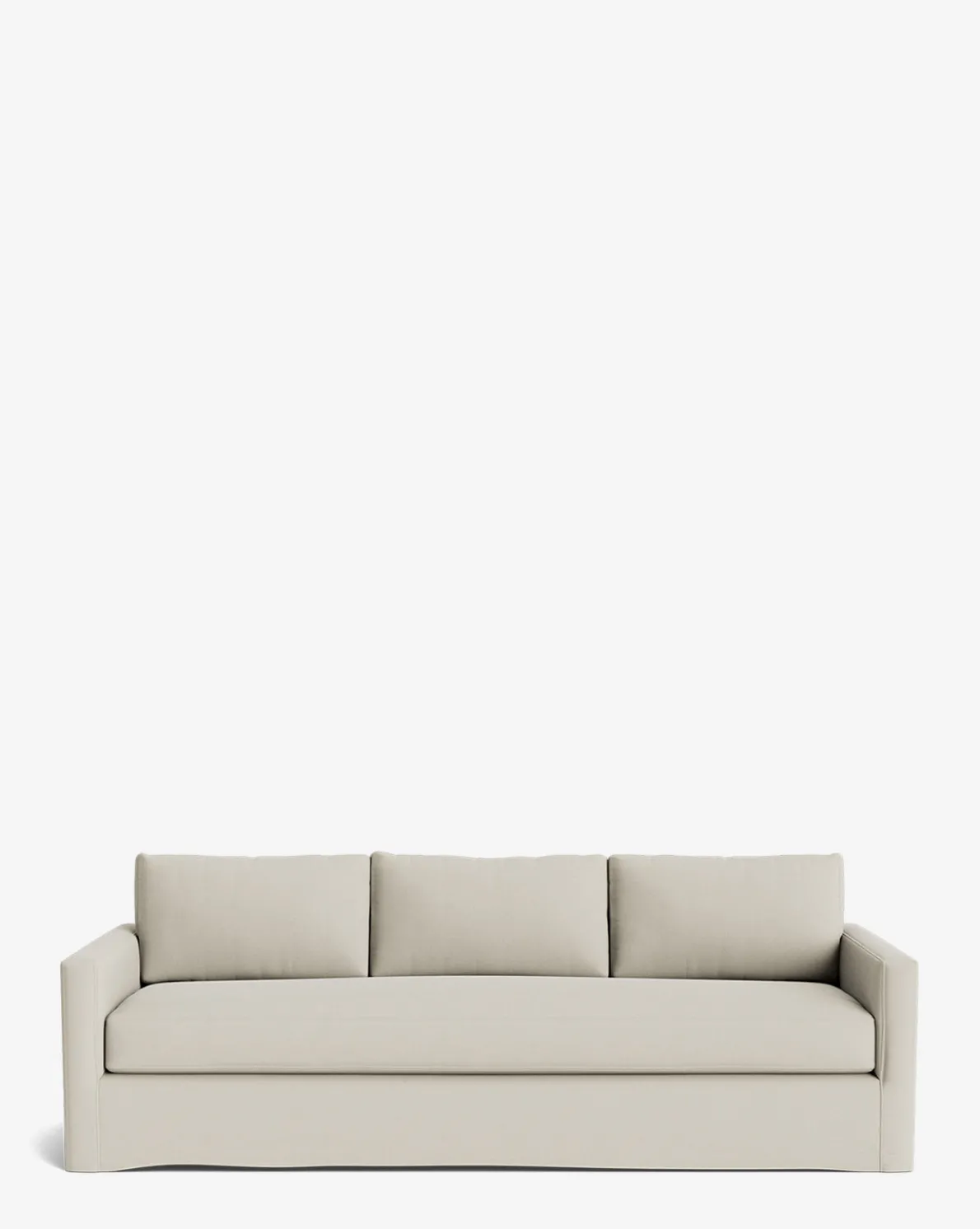 Macy Slipcover Sofa (84