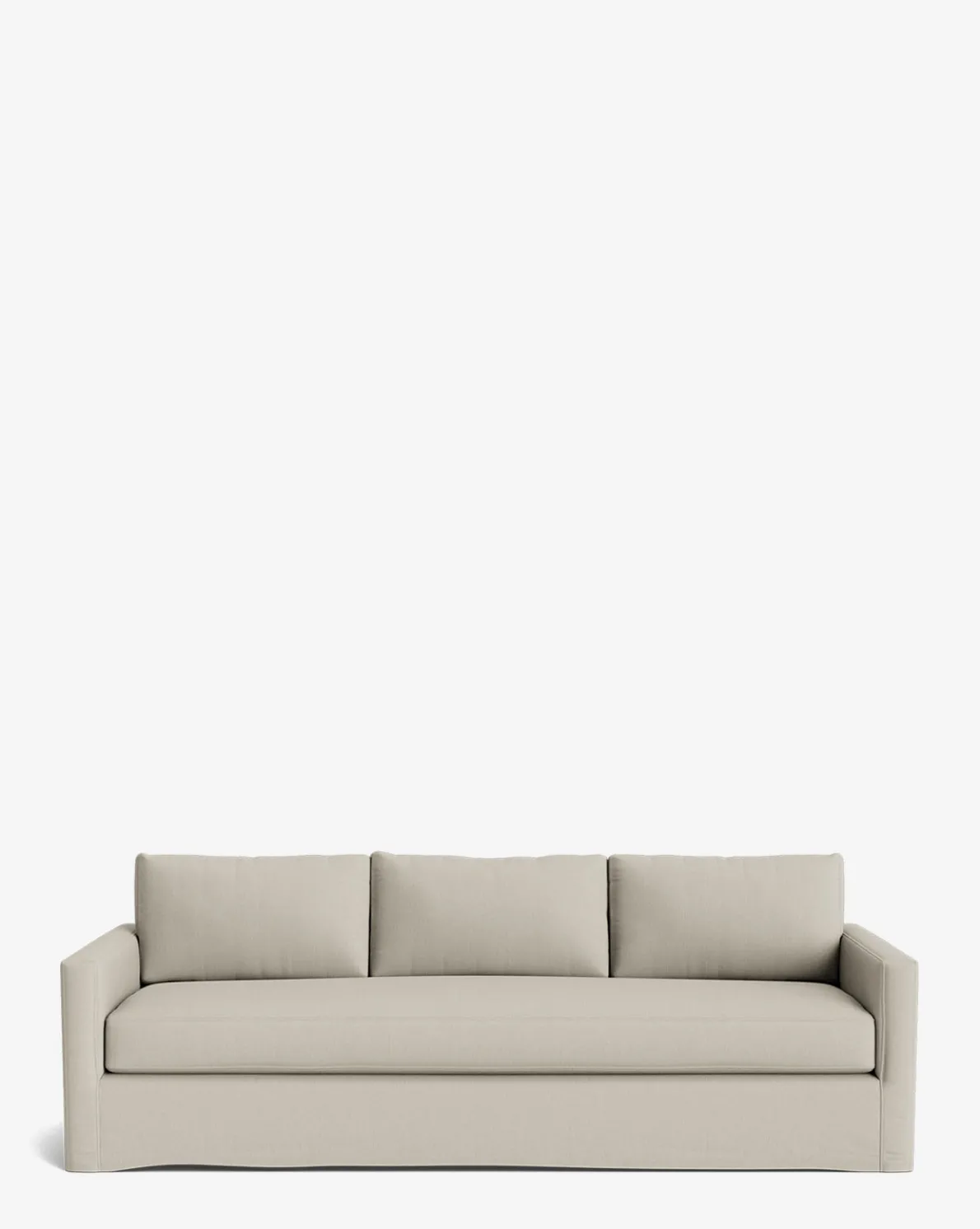 Macy Slipcover Sofa (84