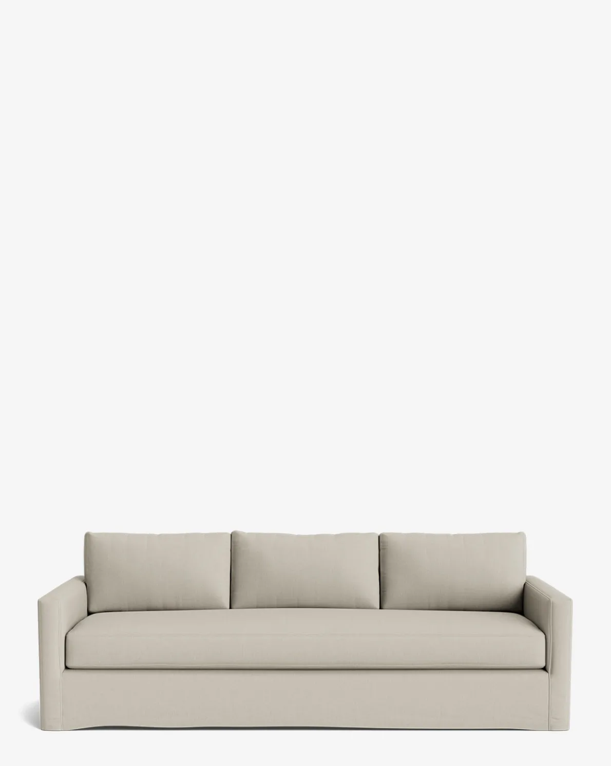 Macy Slipcover Sofa (84