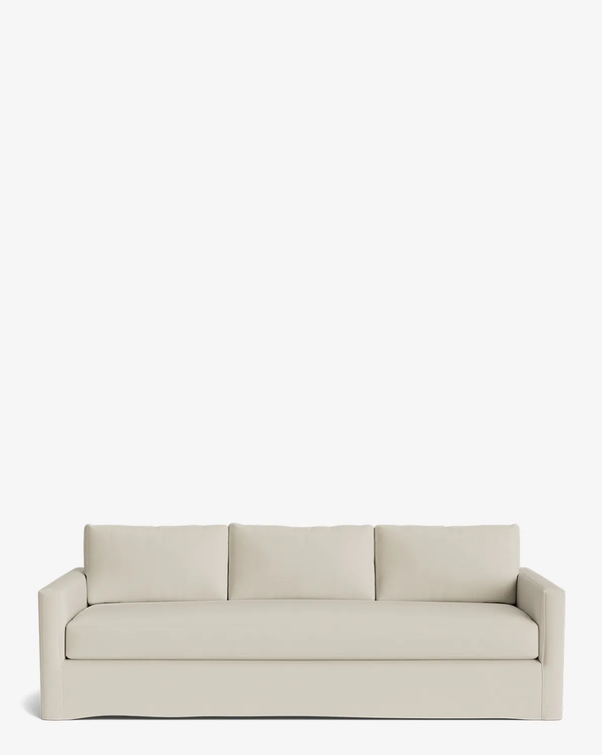 Macy Slipcover Sofa (84