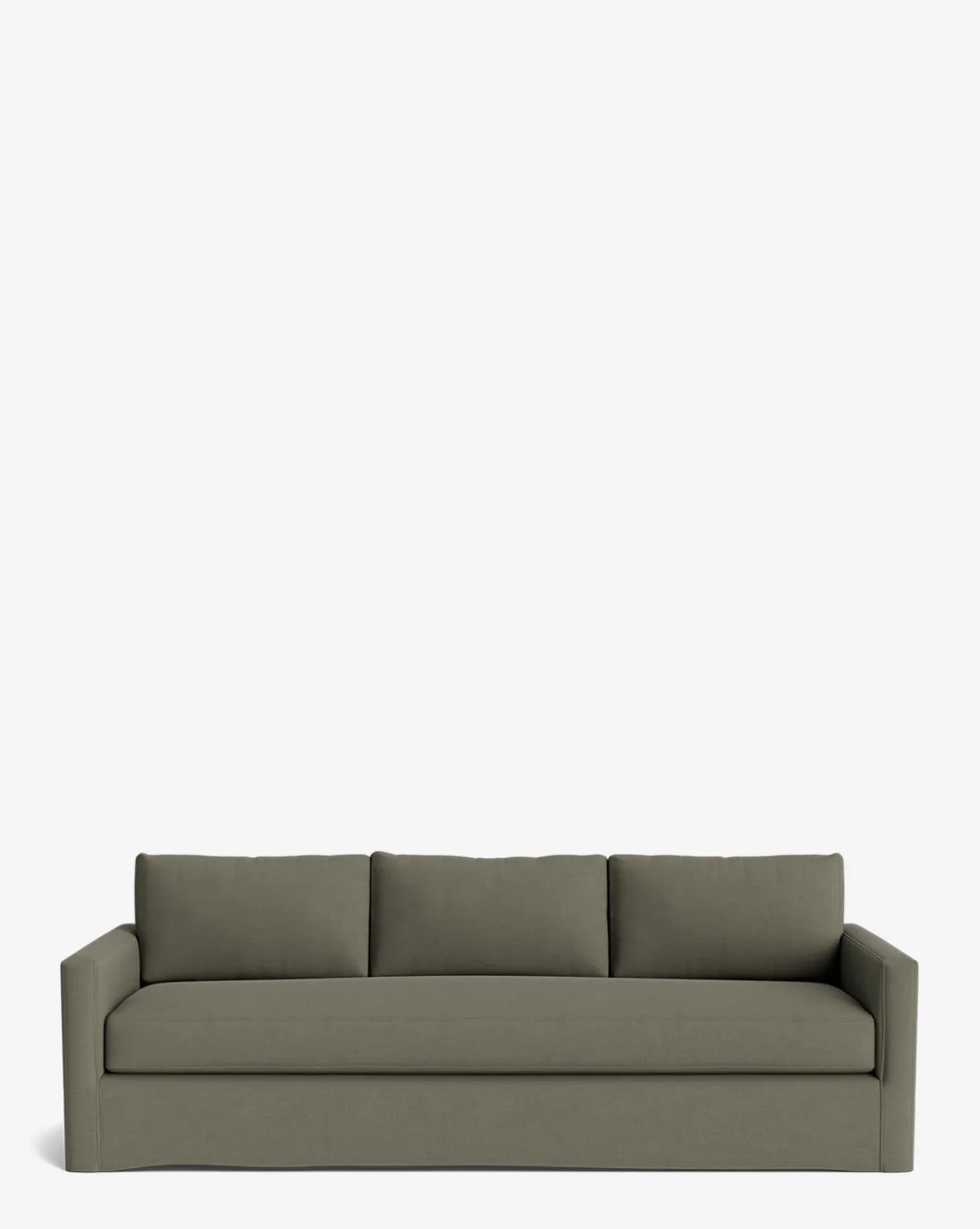 Macy Slipcover Sofa (84