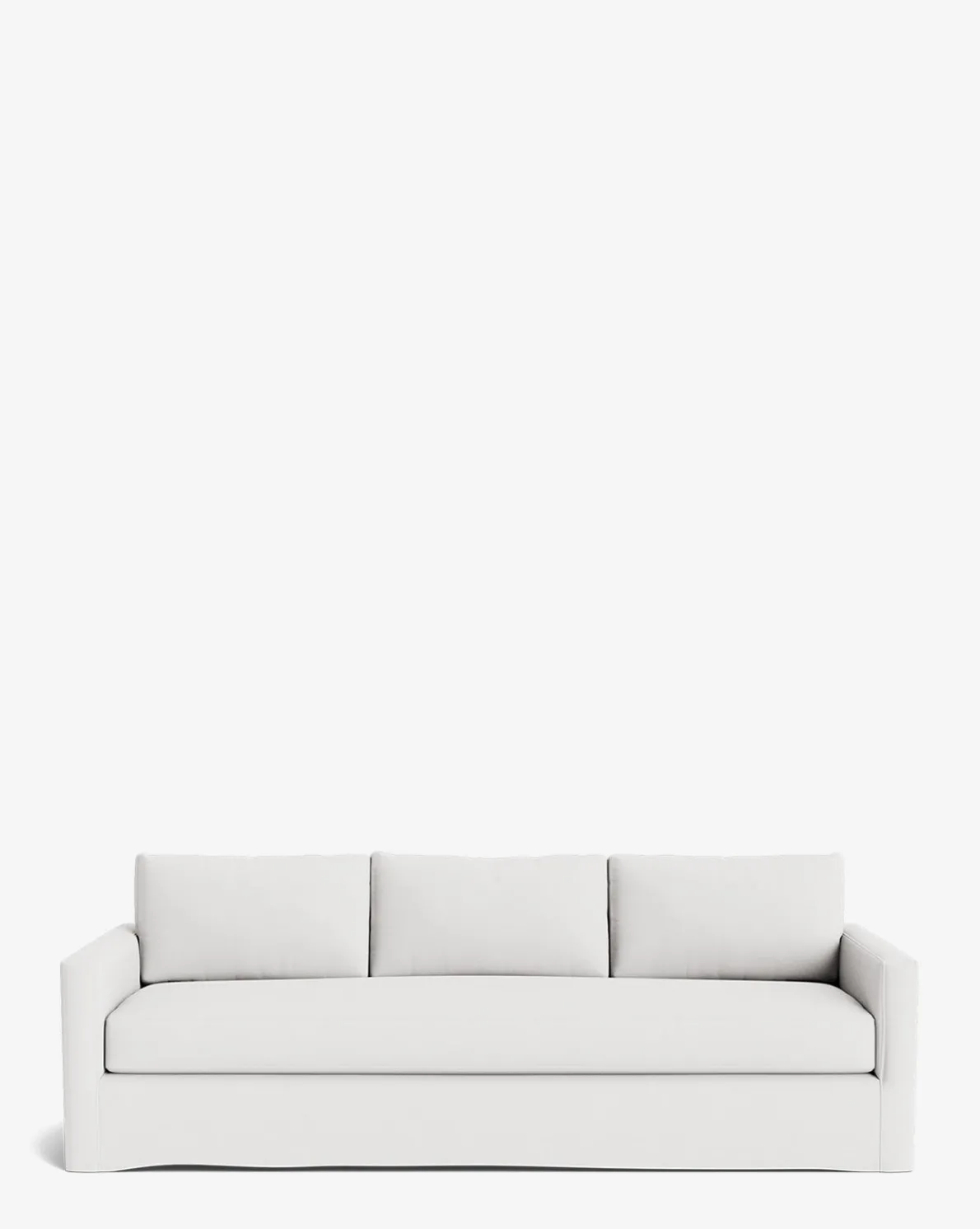 Macy Slipcover Sofa (84
