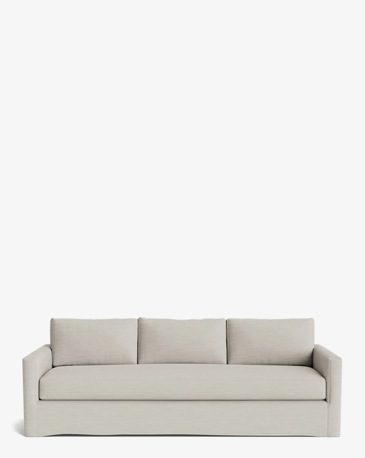 Macy Slipcover Sofa (84